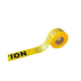 Warning Tape with Reflective Printings