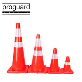 REFLEXIABLE PVC CONE 