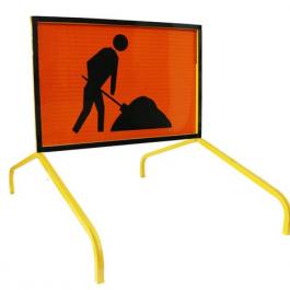 Australia standard boxed edges