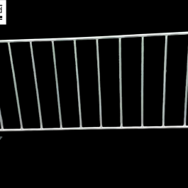 Crowd Control Barrier